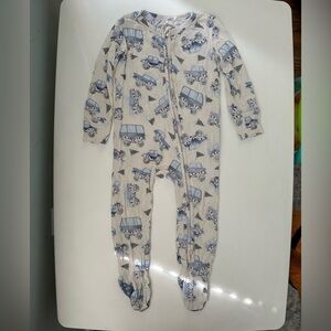 Posh Peanut Footie Pajamas